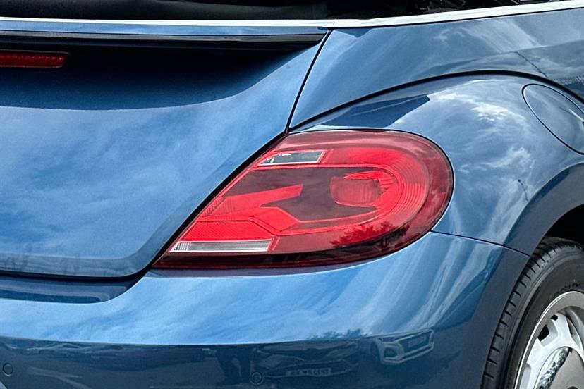 Volkswagen Beetle Design Grey #16