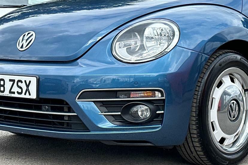 Volkswagen Beetle Design Grey #13