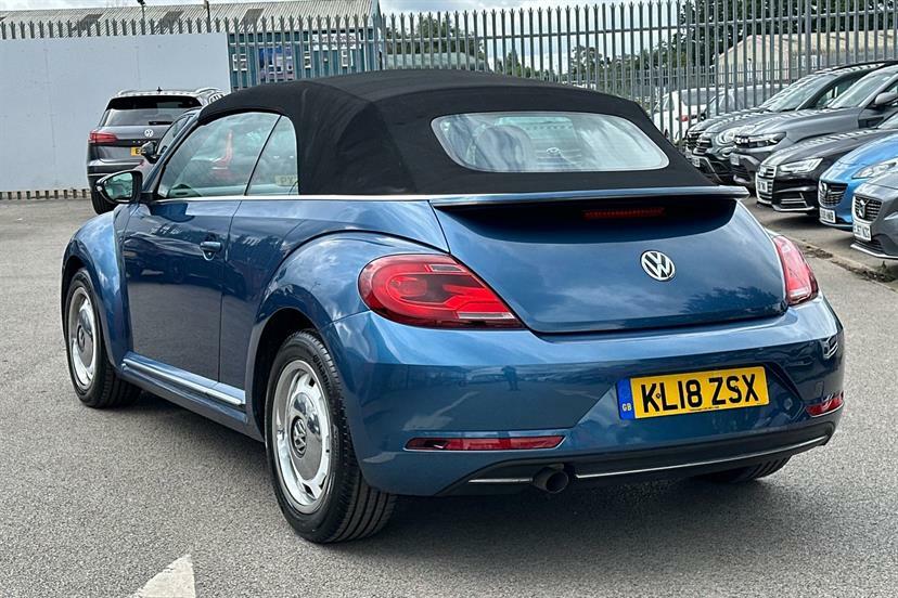 Volkswagen Beetle Design Grey #26