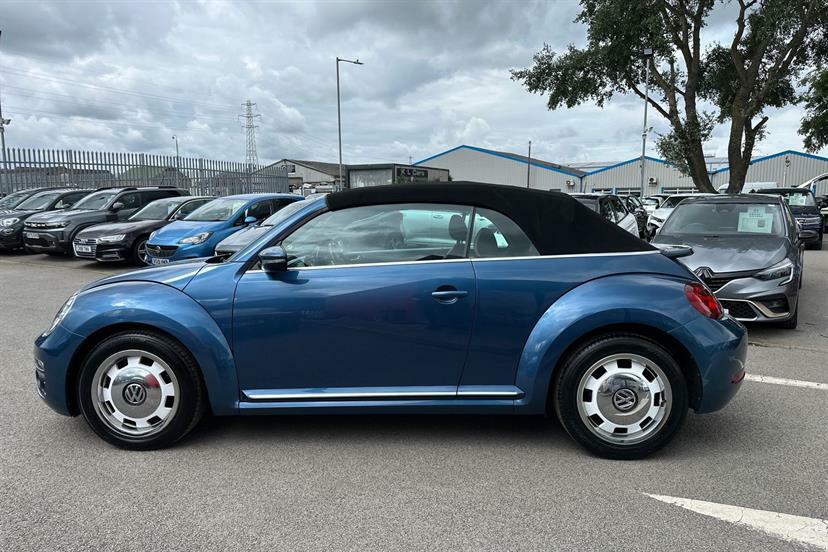 Volkswagen Beetle Design Grey #28