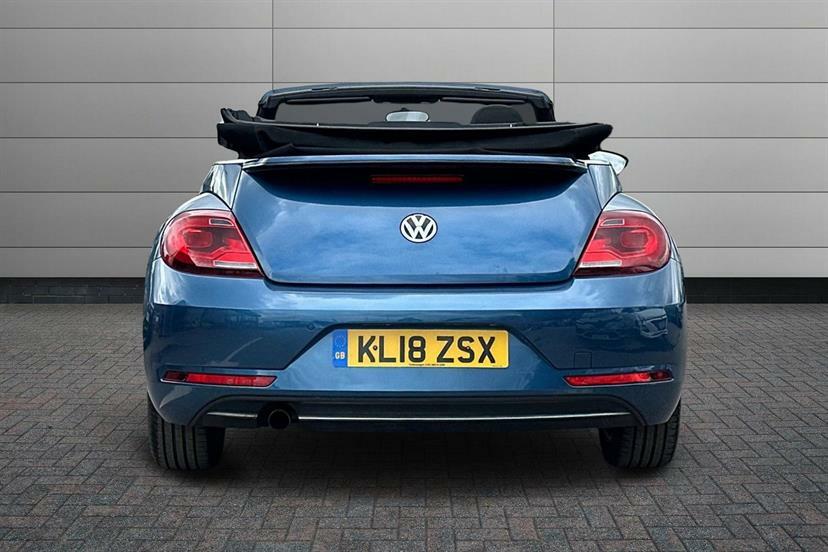 Volkswagen Beetle Design Grey #11