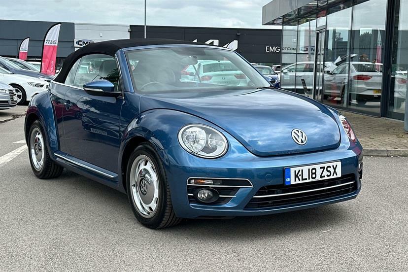 Volkswagen Beetle Design Grey #24