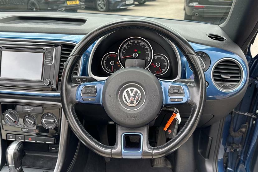 Volkswagen Beetle Design Grey #19