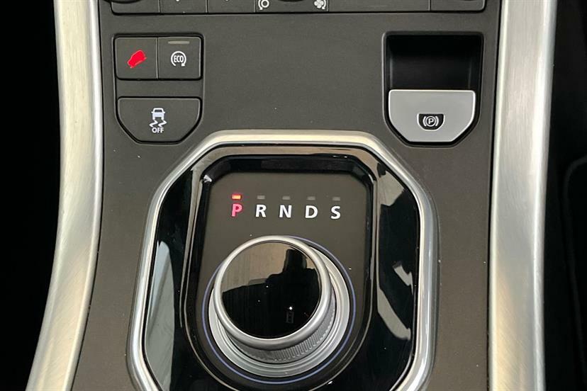 Land Rover Range Rover Evoque 2.2L Sd4 Dynamic Blue #39