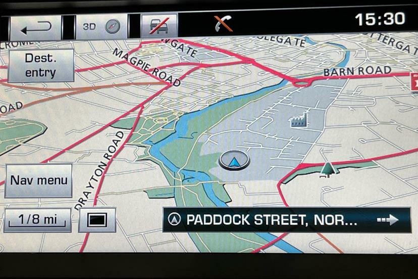 Land Rover Range Rover Evoque 2.2L Sd4 Dynamic Blue #48