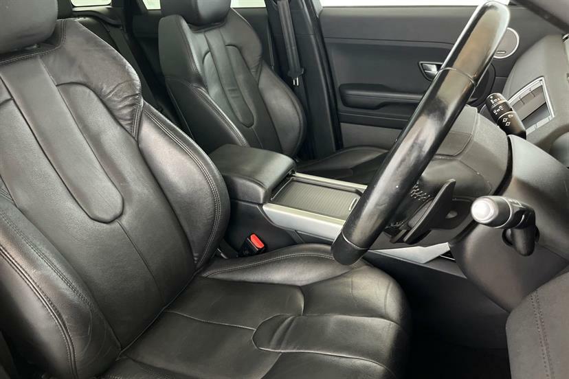 Land Rover Range Rover Evoque 2.2L Sd4 Dynamic Blue #25