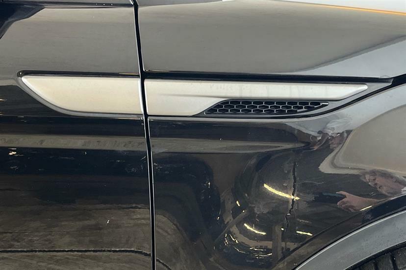 Land Rover Range Rover Evoque 2.2L Sd4 Dynamic Blue #20