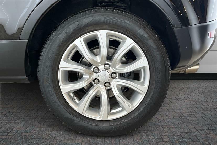 Land Rover Range Rover Evoque 2.2 Sd4 Pure 9 Tech Pack Black #4