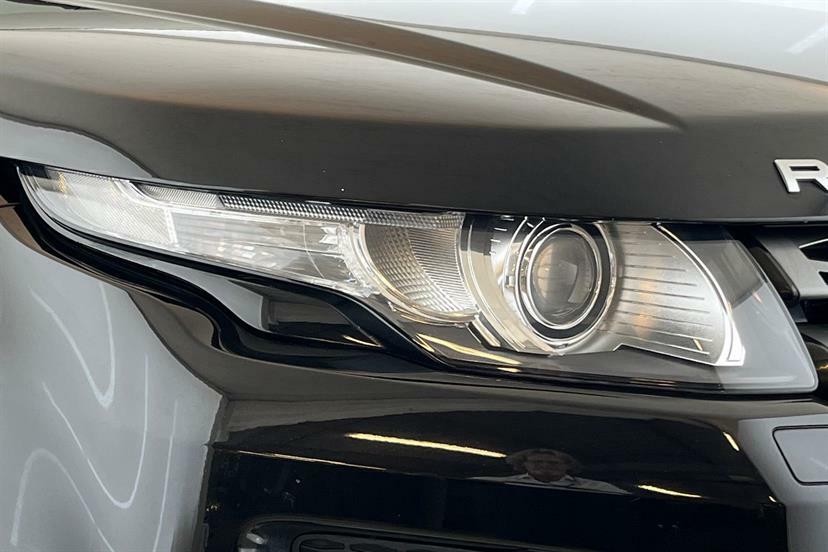 Land Rover Range Rover Evoque 2.2L Sd4 Dynamic Blue #21