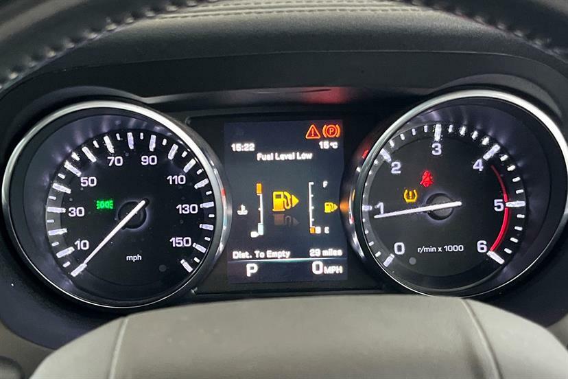 Land Rover Range Rover Evoque 2.2L Sd4 Dynamic Blue #27
