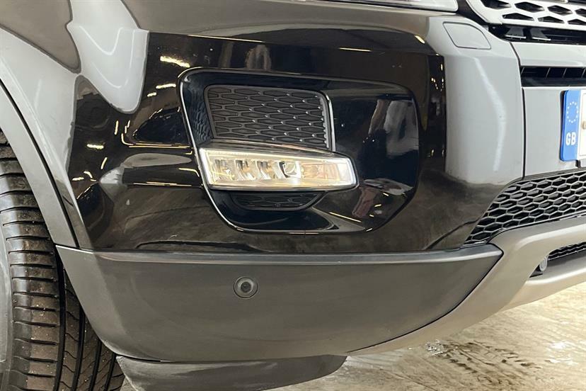 Land Rover Range Rover Evoque 2.2L Sd4 Dynamic Blue #22