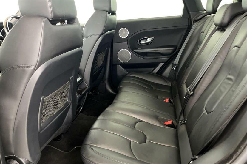 Land Rover Range Rover Evoque 2.2L Sd4 Dynamic Blue #8
