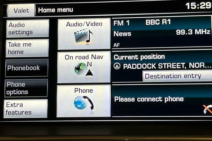 Land Rover Range Rover Evoque 2.2L Sd4 Dynamic Blue #44