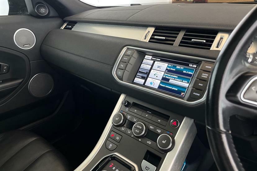 Land Rover Range Rover Evoque 2.2L Sd4 Dynamic Blue #42
