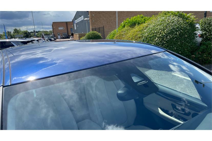 BMW 2 Series Coupe Blue #19