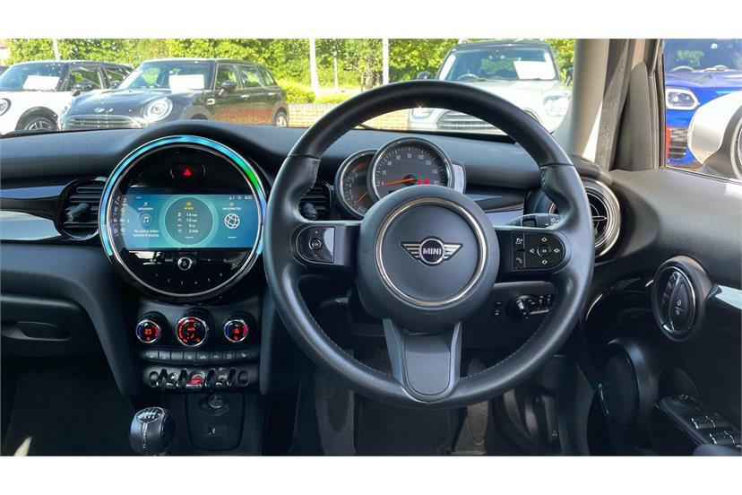 Mini Hatch 1.5 Cooper Classic Grey #5