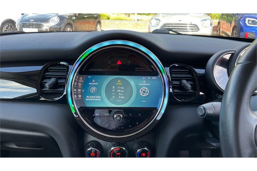 Mini Hatch Cooper S Level 2 Green #8