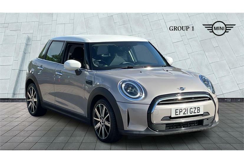 Mini Hatch 1.5 Cooper Classic Grey