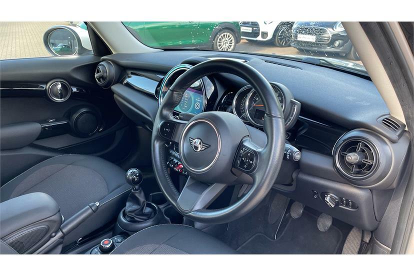 Mini Hatch 1.5 Cooper Classic Grey #6