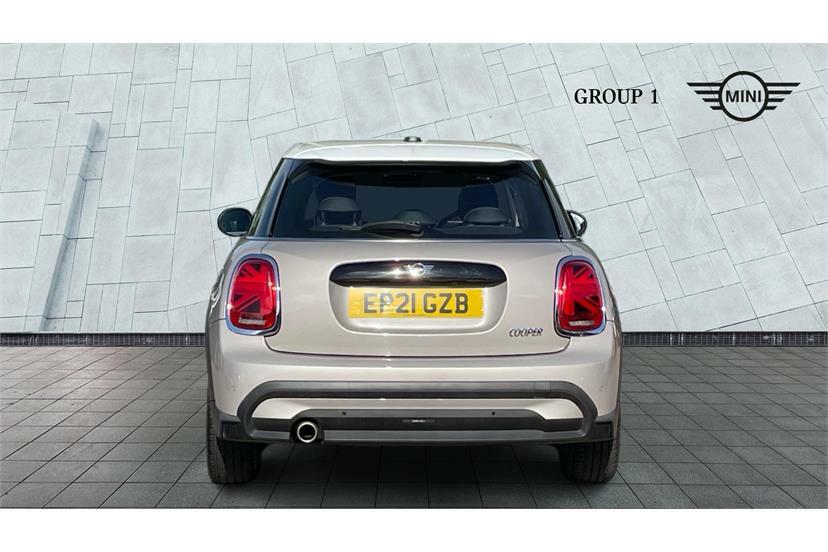 Mini Hatch Cooper S Level 2 Green #14
