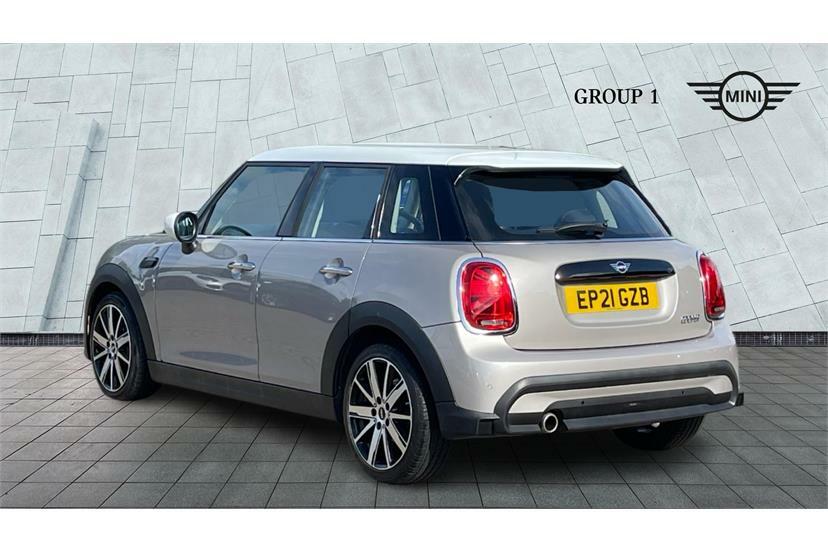 Mini Hatch 1.5 Cooper Classic Grey #2