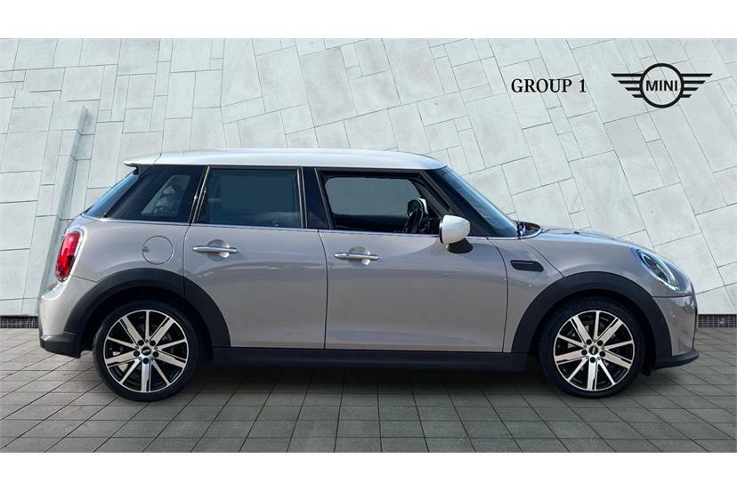 Mini Hatch 1.5 Cooper Classic Grey #3