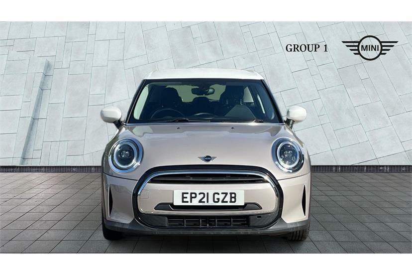 Mini Hatch Cooper S Level 2 Green #15