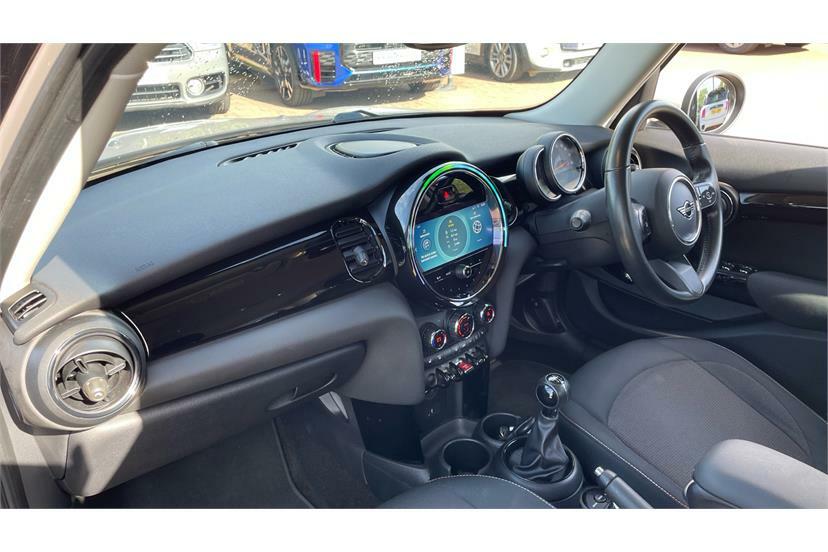 Mini Hatch Cooper S Level 2 Green #7
