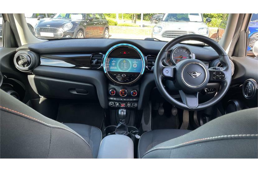 Mini Hatch 1.5 Cooper Classic Grey #4