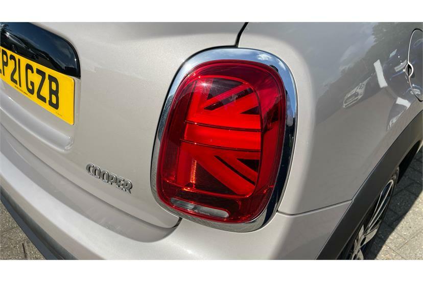 Mini Hatch Cooper S Level 2 Green #21