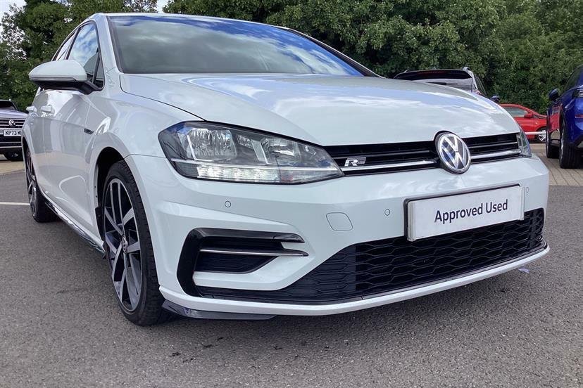 Volkswagen Golf Hatchback Grey #7