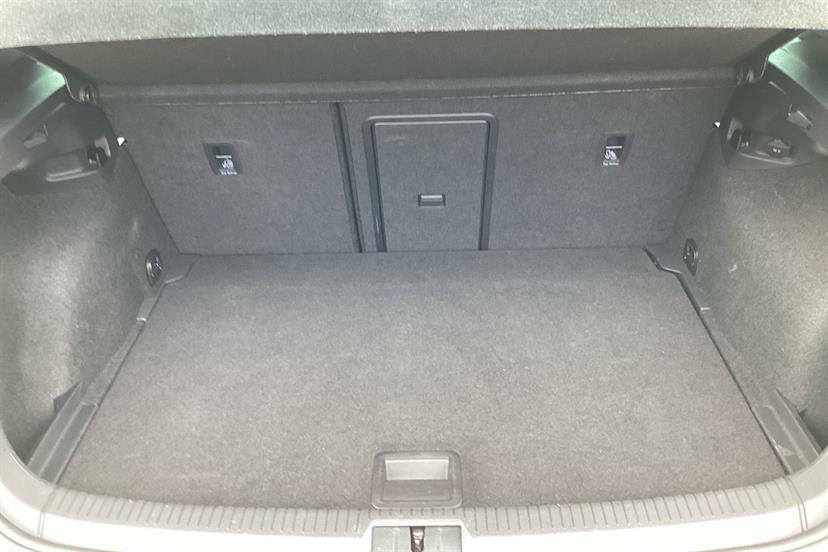 Volkswagen Golf Hatchback Grey #8