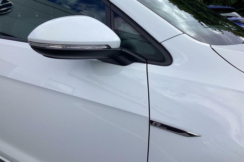Volkswagen Golf Hatchback Grey #12