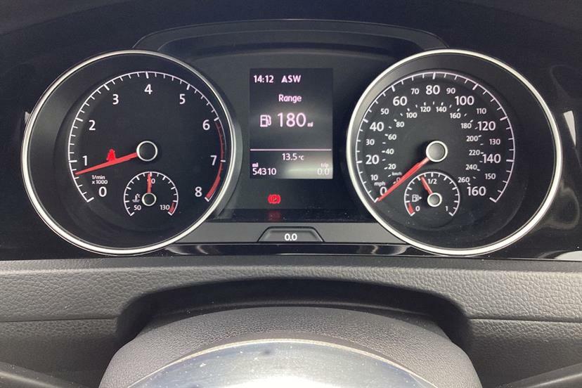 Volkswagen Golf Hatchback Grey #25