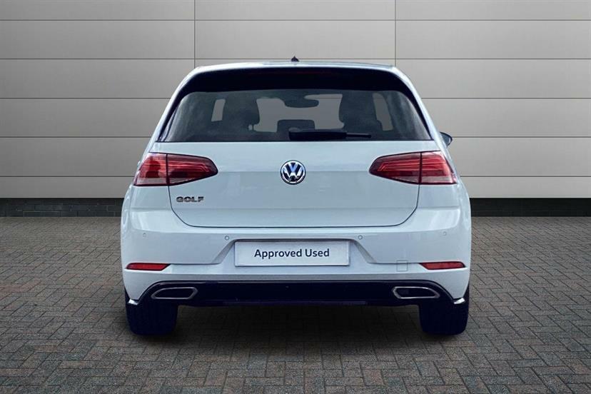 Volkswagen Golf Hatchback Grey #10
