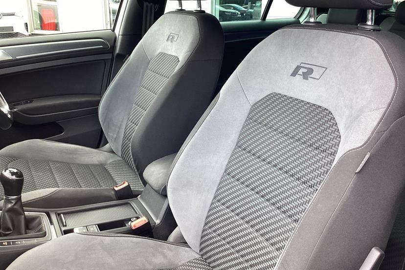 Volkswagen Golf Hatchback Grey #19