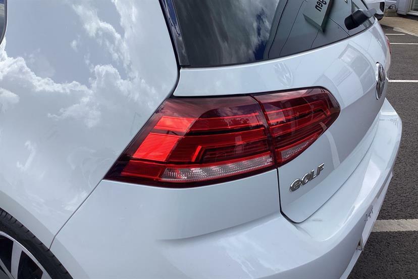 Volkswagen Golf Hatchback Grey #14