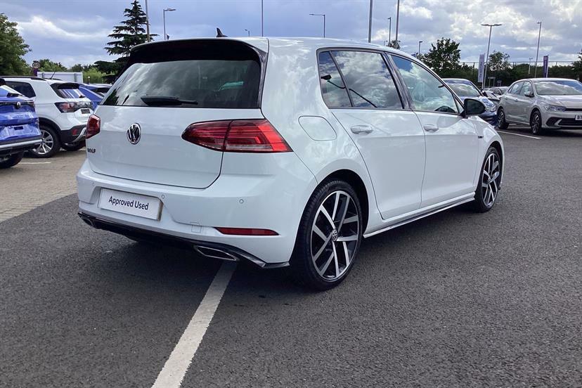 Volkswagen Golf Hatchback Grey #16