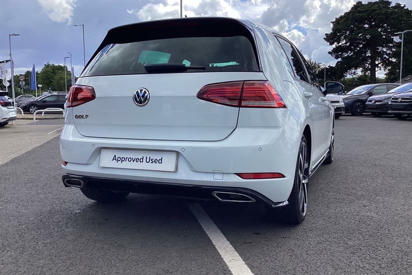 Volkswagen Golf Hatchback Grey #17