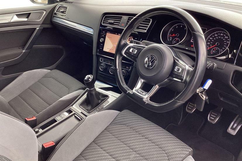 Volkswagen Golf Hatchback Grey #5