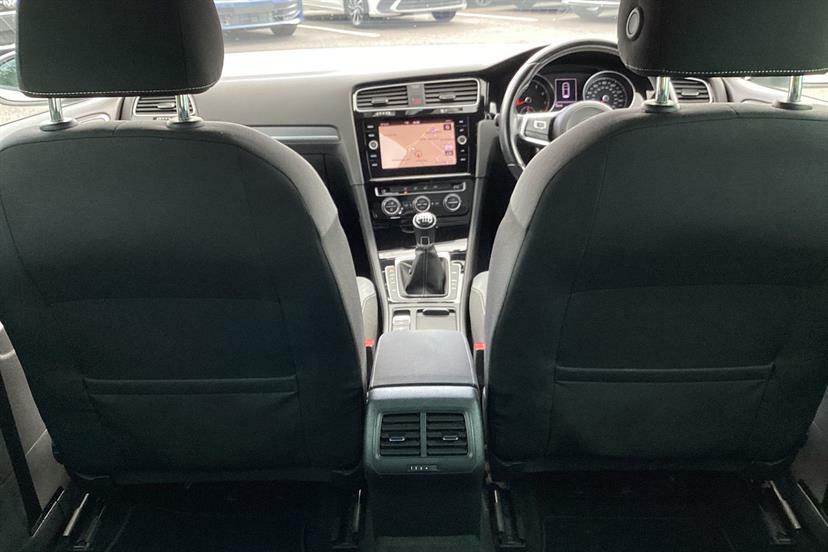 Volkswagen Golf Hatchback Grey #18
