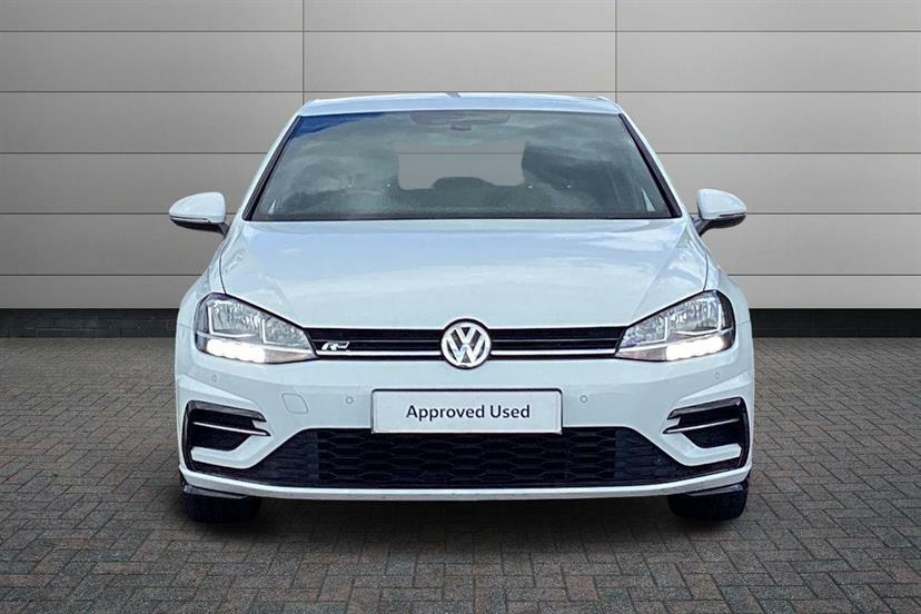 Volkswagen Golf Hatchback Grey #6