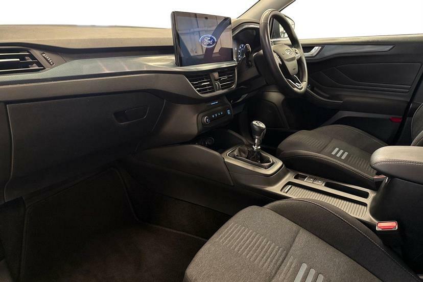 Ford Focus 1.0 Ecoboost Active Blue #2