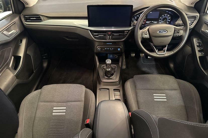 Ford Focus 1.0 Ecoboost Active Blue #6