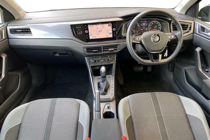 Volkswagen Polo 1.0L Match Tsi 94 Bhp Grey #11