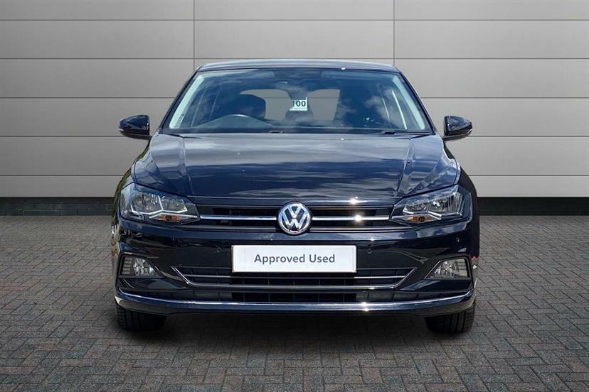 Volkswagen Polo 1.0L Match Tsi 94 Bhp Grey #7