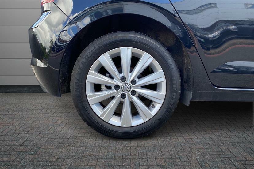 Volkswagen Polo 1.0L Match Tsi 94 Bhp Grey #5