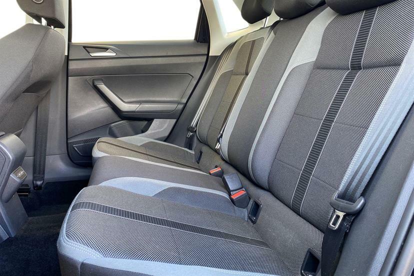 Volkswagen Polo 1.0L Match Tsi 94 Bhp Grey #8