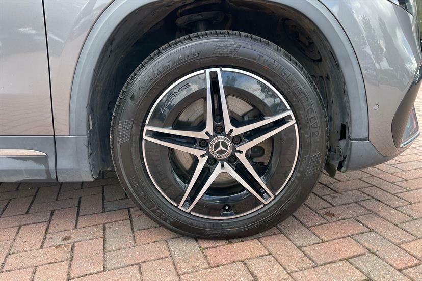 Mercedes-Benz EQA 250 140Kw Amg Line 66.5Kwh Grey #3