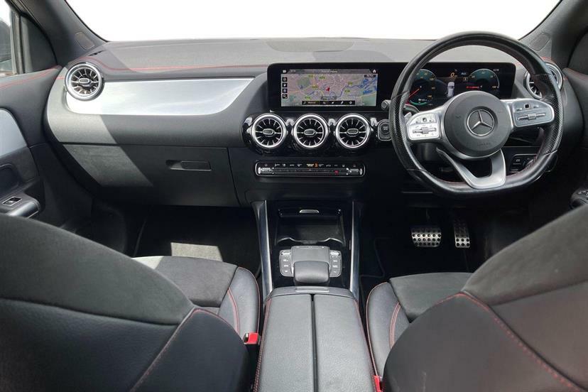 Mercedes-Benz EQA 250 140Kw Amg Line 66.5Kwh Grey #6